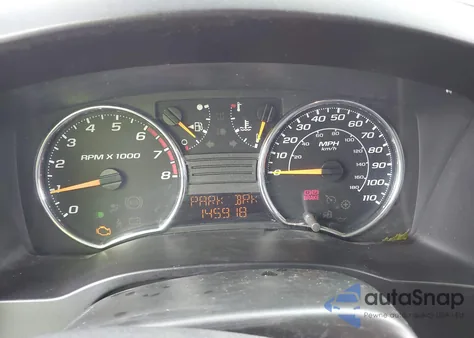 2007 Chevrolet Colorado Lt z USA, uszkodzony, nr VIN 1GCCS199078149227